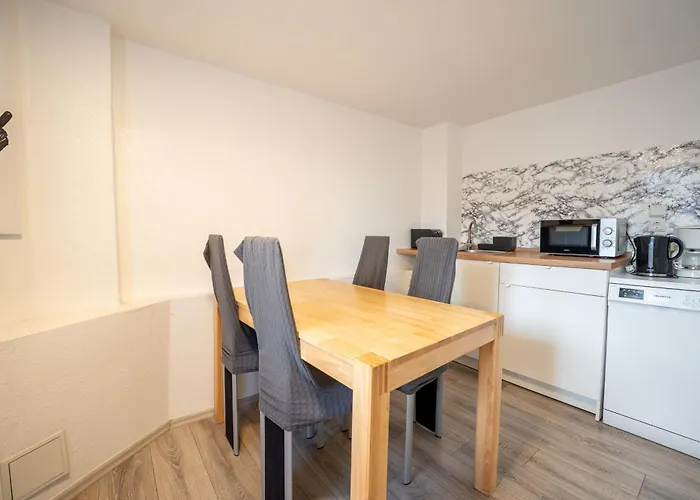 Lägenhet Bis 4 Personen Bremen