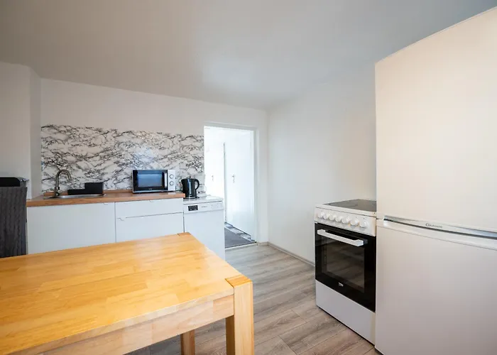 Lägenhet Bis 4 Personen