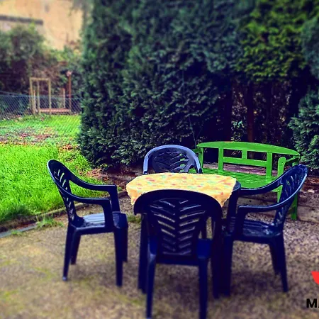 Gemuetliche Monteurwohnung Im Souterrain דירה *