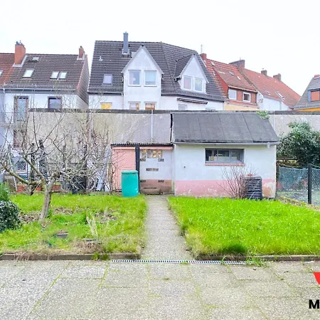 Gemuetliche Monteurwohnung Im Souterrain * Bremen