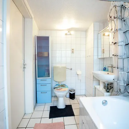 Gemuetliche Monteurwohnung Im Souterrain