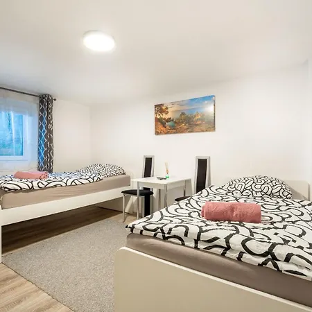 Gemuetliche Monteurwohnung Im Souterrain Brema