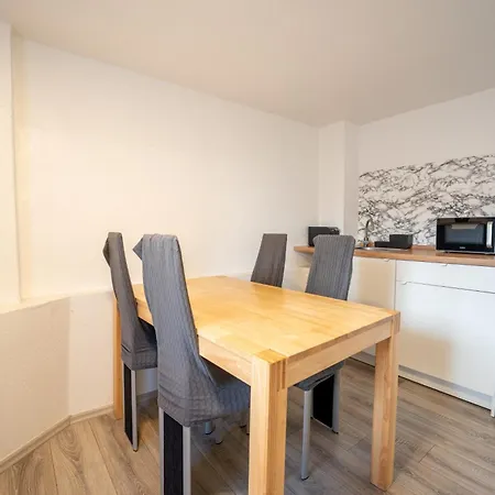 Appartement Bis 4 Personen Brême