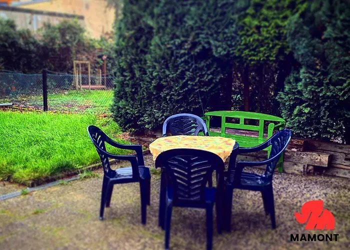 Bis 4 Personen Apartment *