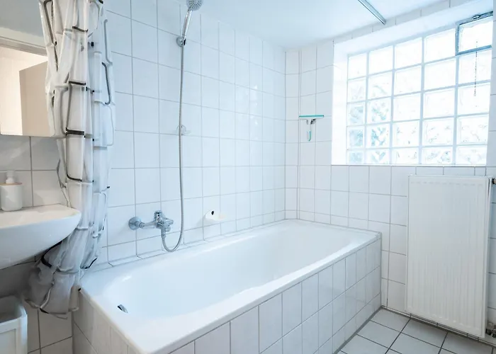 Apartmán Bis 4 Personen Brémy