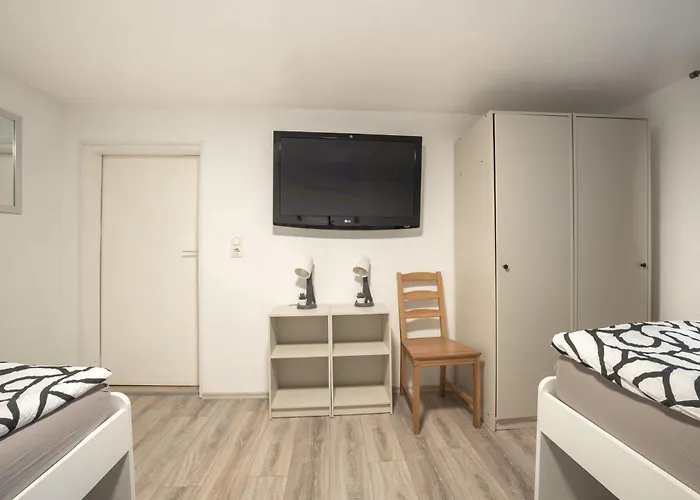 Apartment Bis 4 Personen