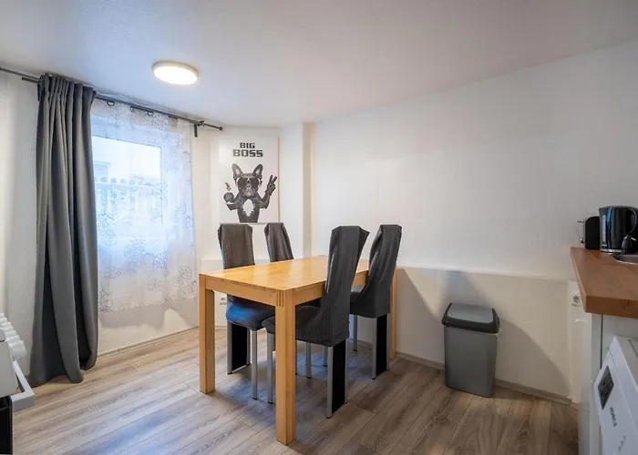 Apartment Bis 4 Personen Bremen